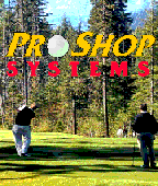 Golf Pro Shops - Call us for a brochure and free samples