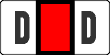 Alpha Label - D
