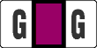 Alpha Label - G