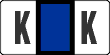 Alpha Label - K
