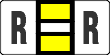 Alpha Label - R