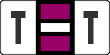 Alpha Label - T