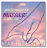 GENTLE MUSIC FOR MASSAGE, VOLUME TWO 