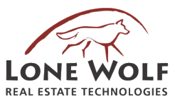 Logo for Lone Wolf Real Estate Technologies